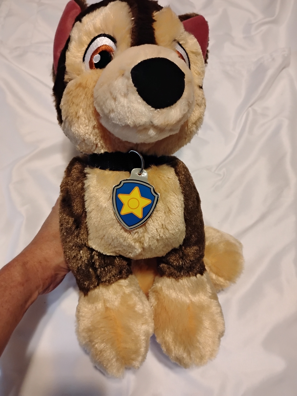 Pup Patrol Plush